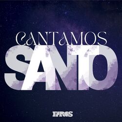 Cover of Cantamos Santo