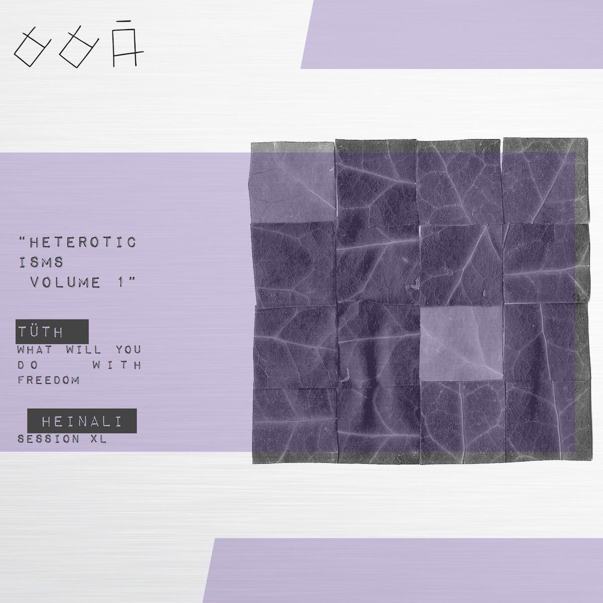 Album cover of Heteroticisms Volume 1: TüTH / Heinali