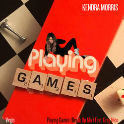 Cover of Playing Games