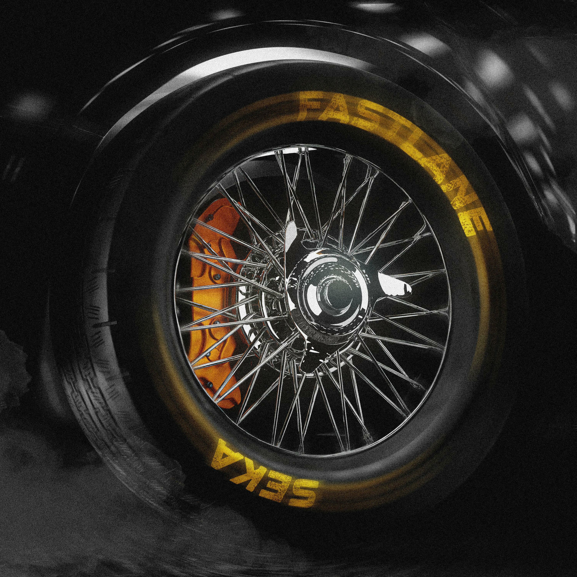 Album cover of Fastlane