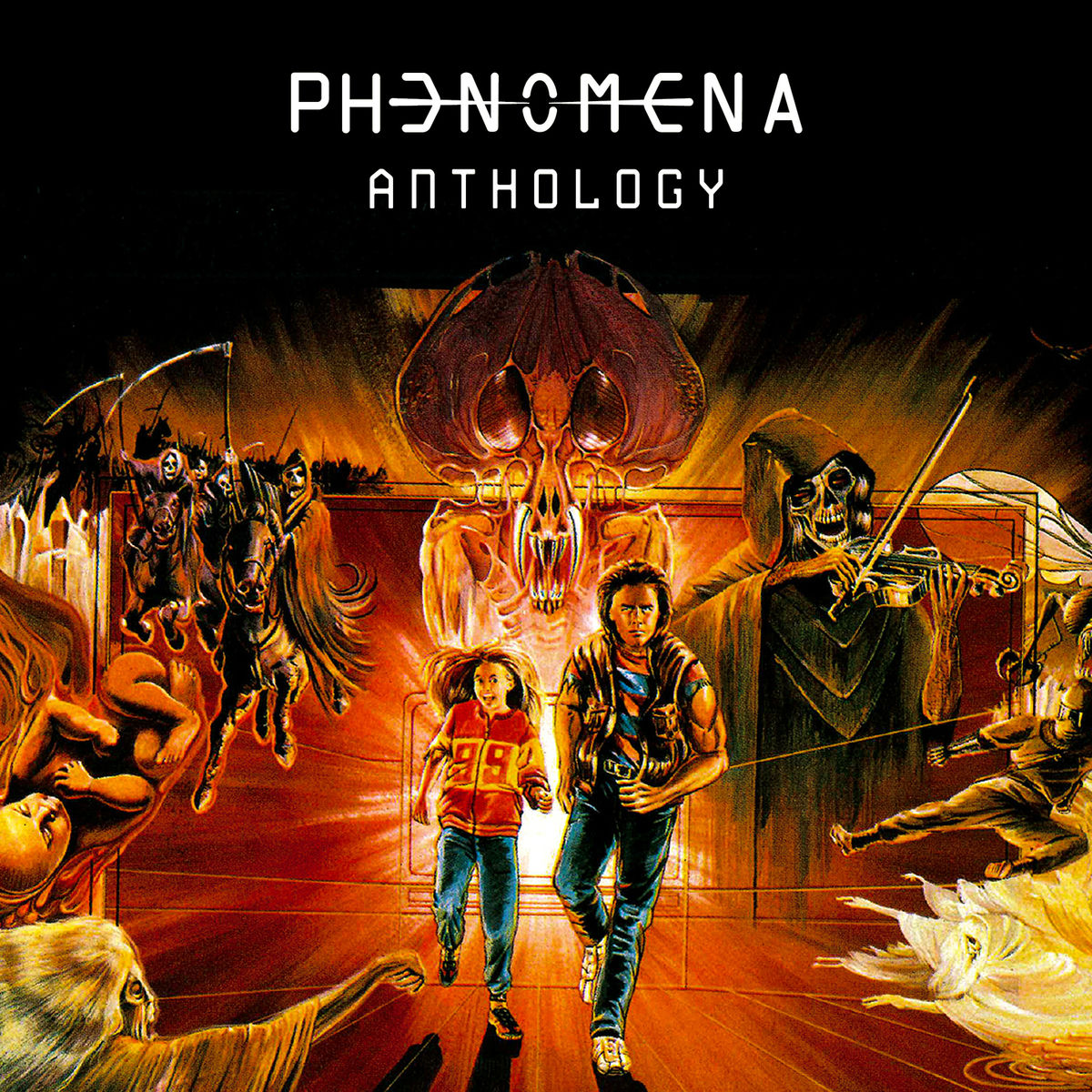 Album picture of Anthology