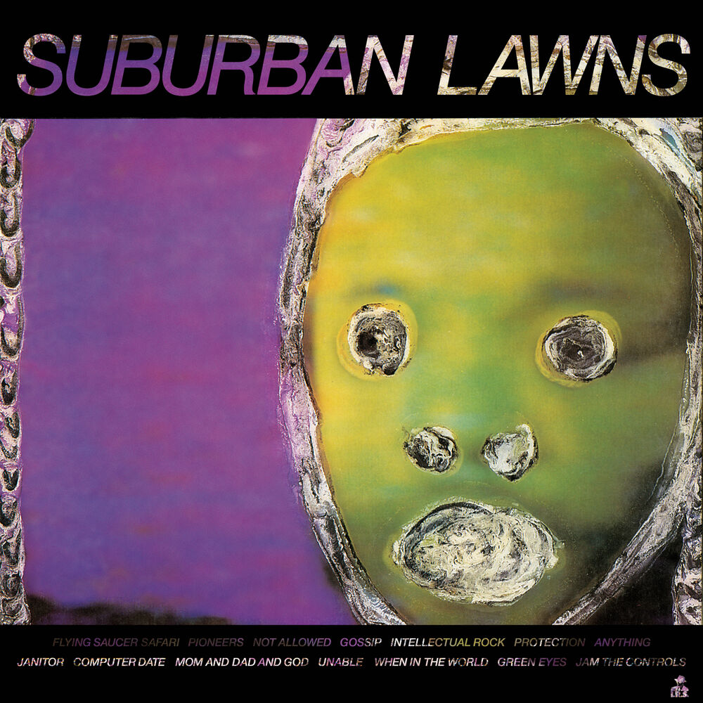 Picture of Suburban Lawns