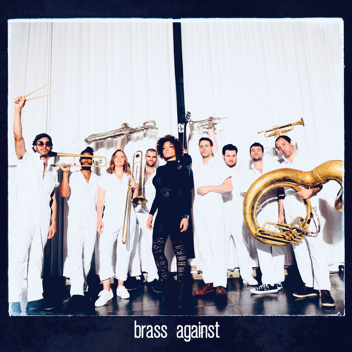 Album cover of Wake Up