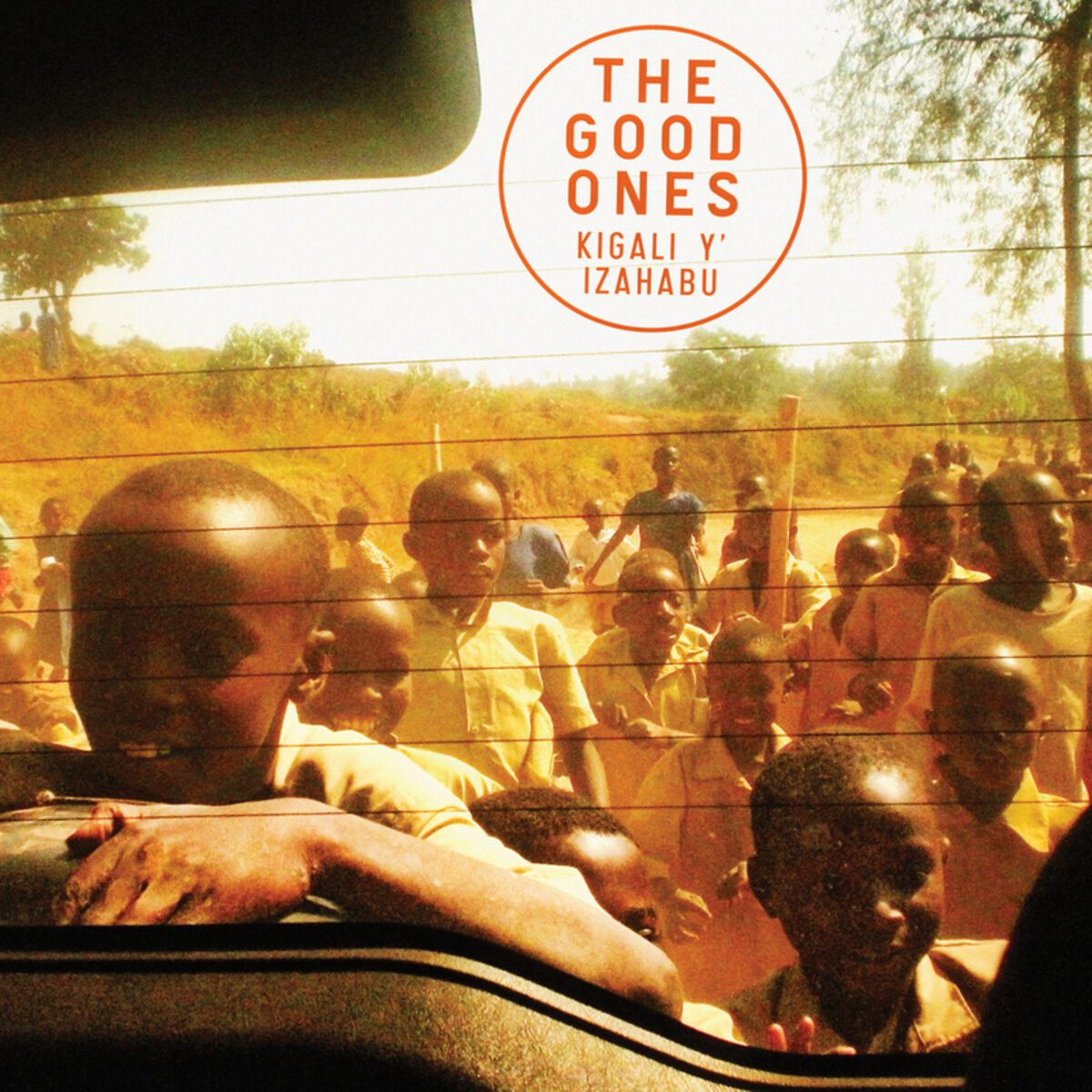 Album cover of Kigali Y' Izahabu