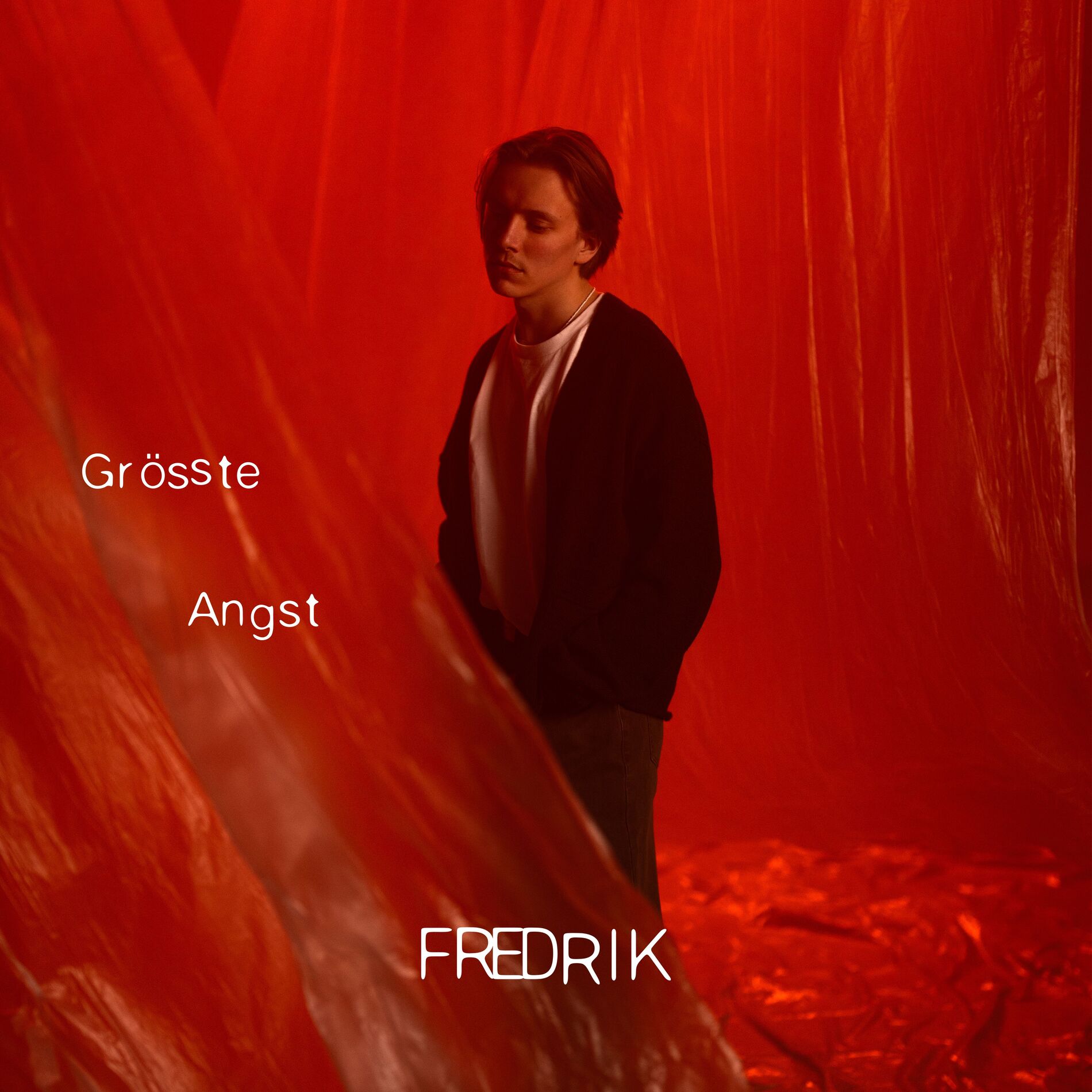 Album cover of Grösste Angst