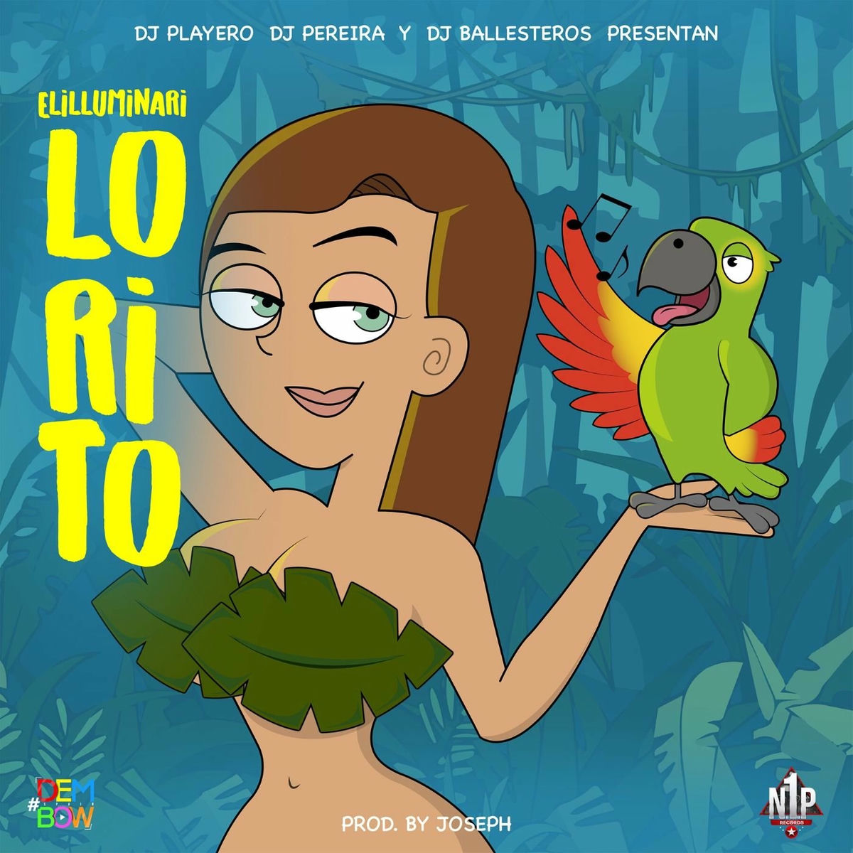 Album cover of Lorito