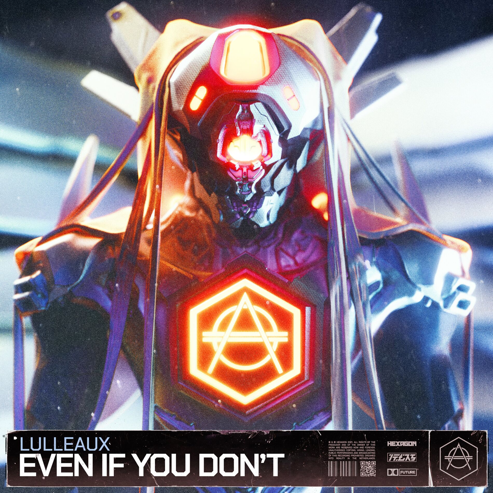 Album cover of Even If You Don't