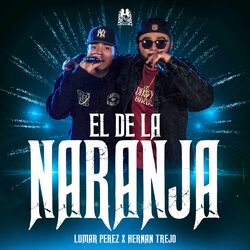 Cover of El De La Naranja