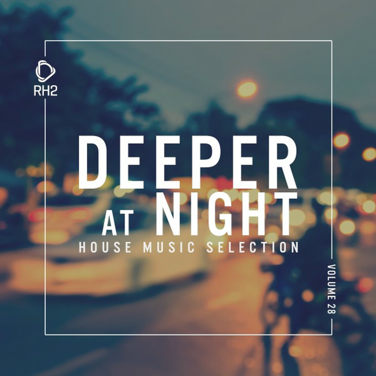 Album cover of Deeper at Night, Vol. 28
