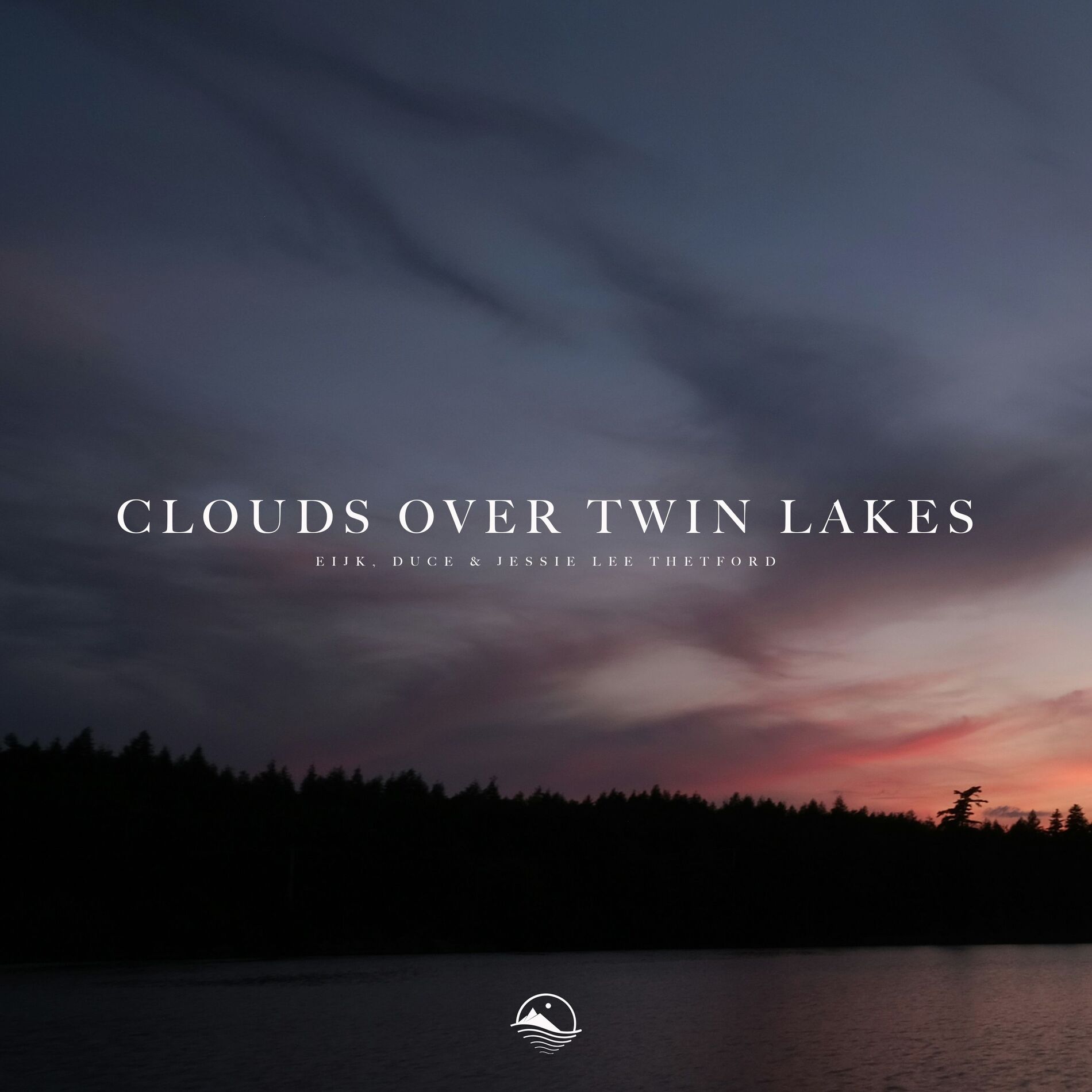 Album cover of Clouds Over Twin Lakes