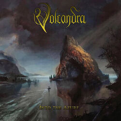 Cover of Into the Azure