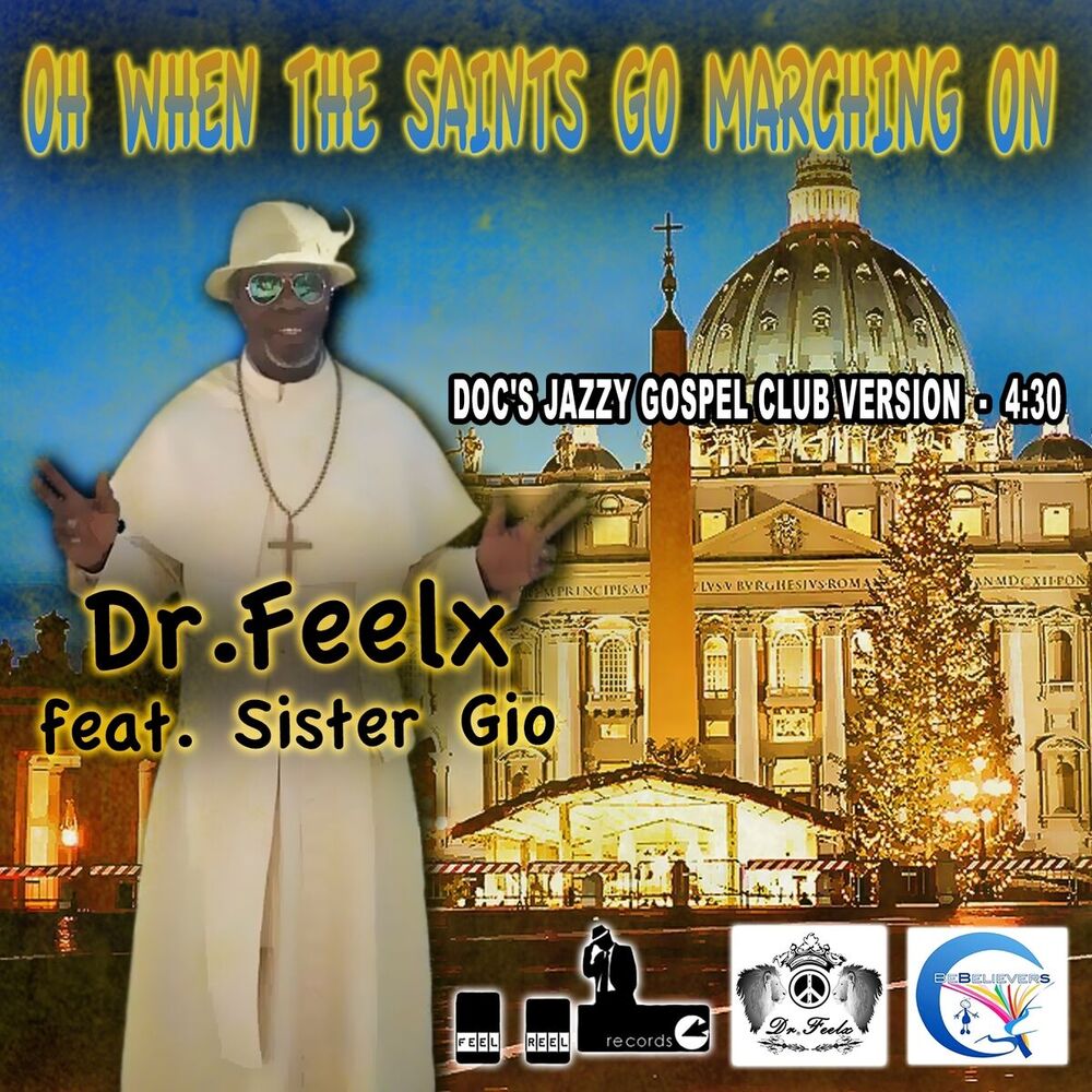 Picture of Oh When the Saints Go Marching On (Doc's Jazzy Gospel Club Version)