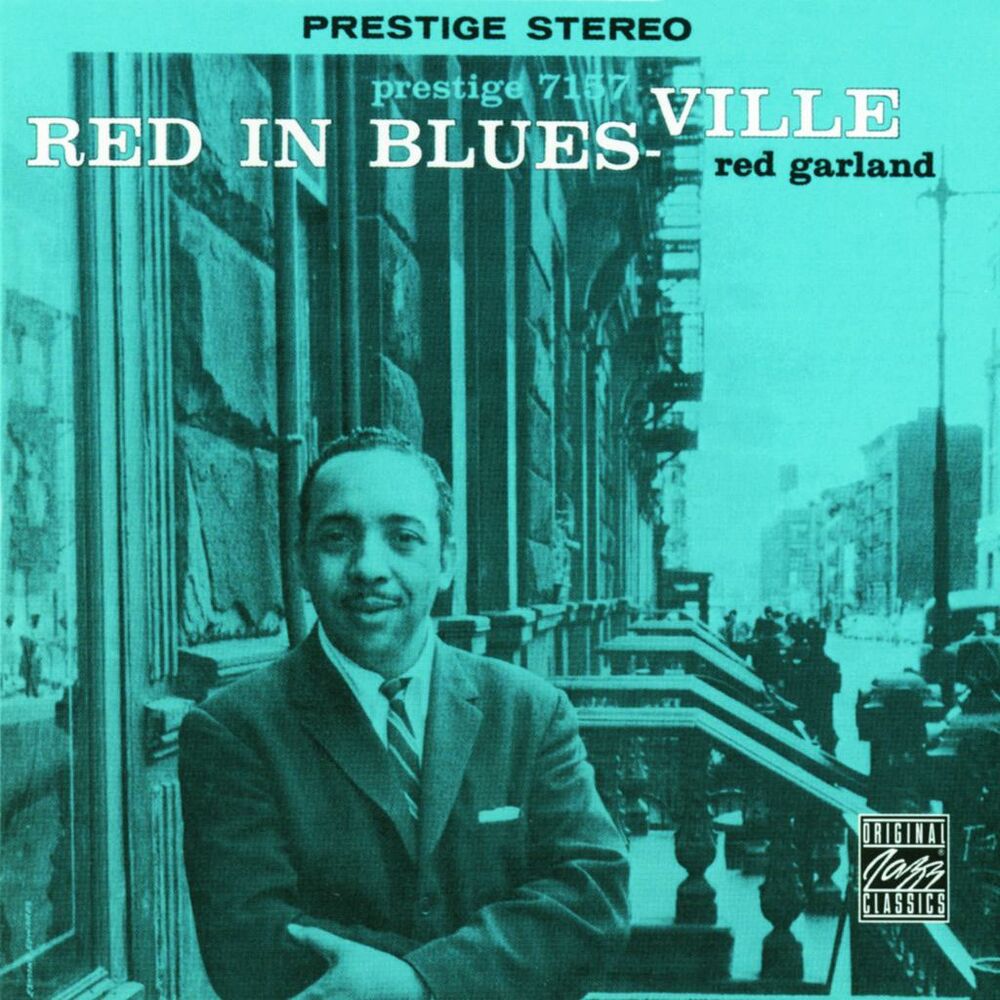 Picture of Red In Bluesville