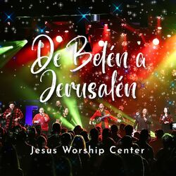 Cover of De Belen a Jerusalen (Live)