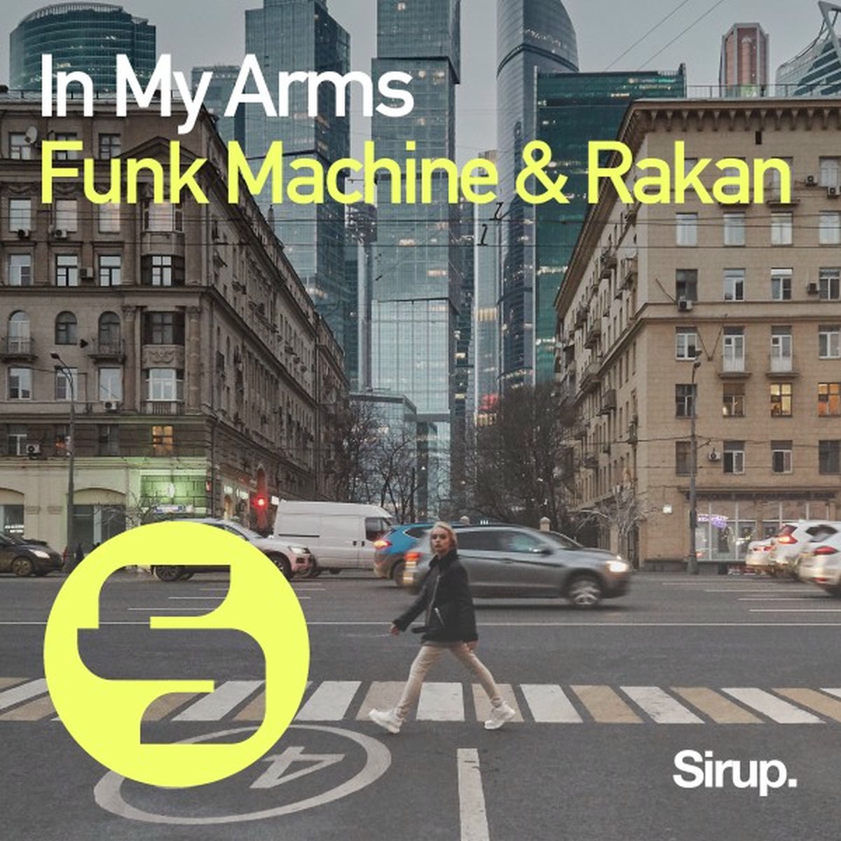 Funk Machine - In My Arms | Deezer