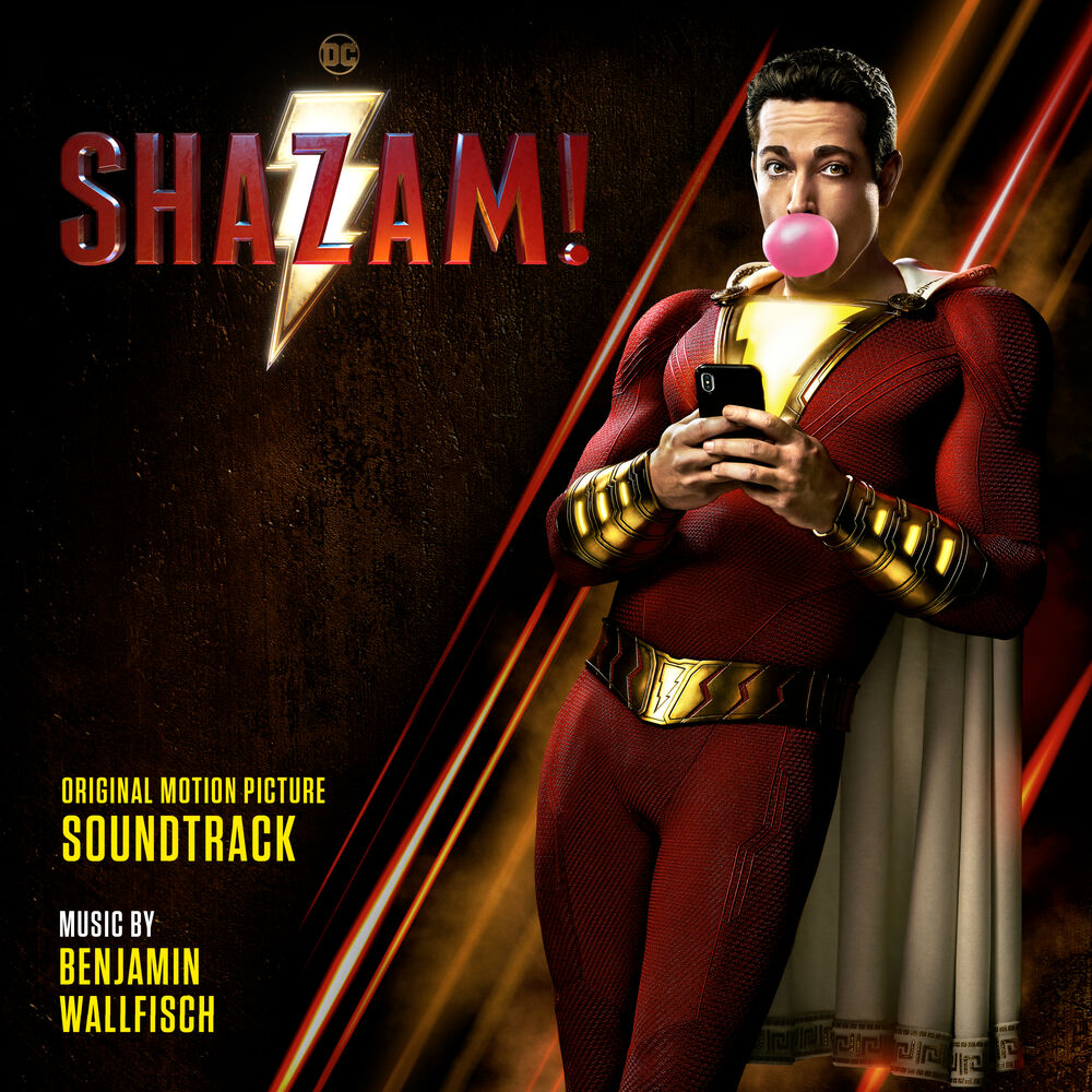 Picture of Shazam! (Original Motion Picture Soundtrack)