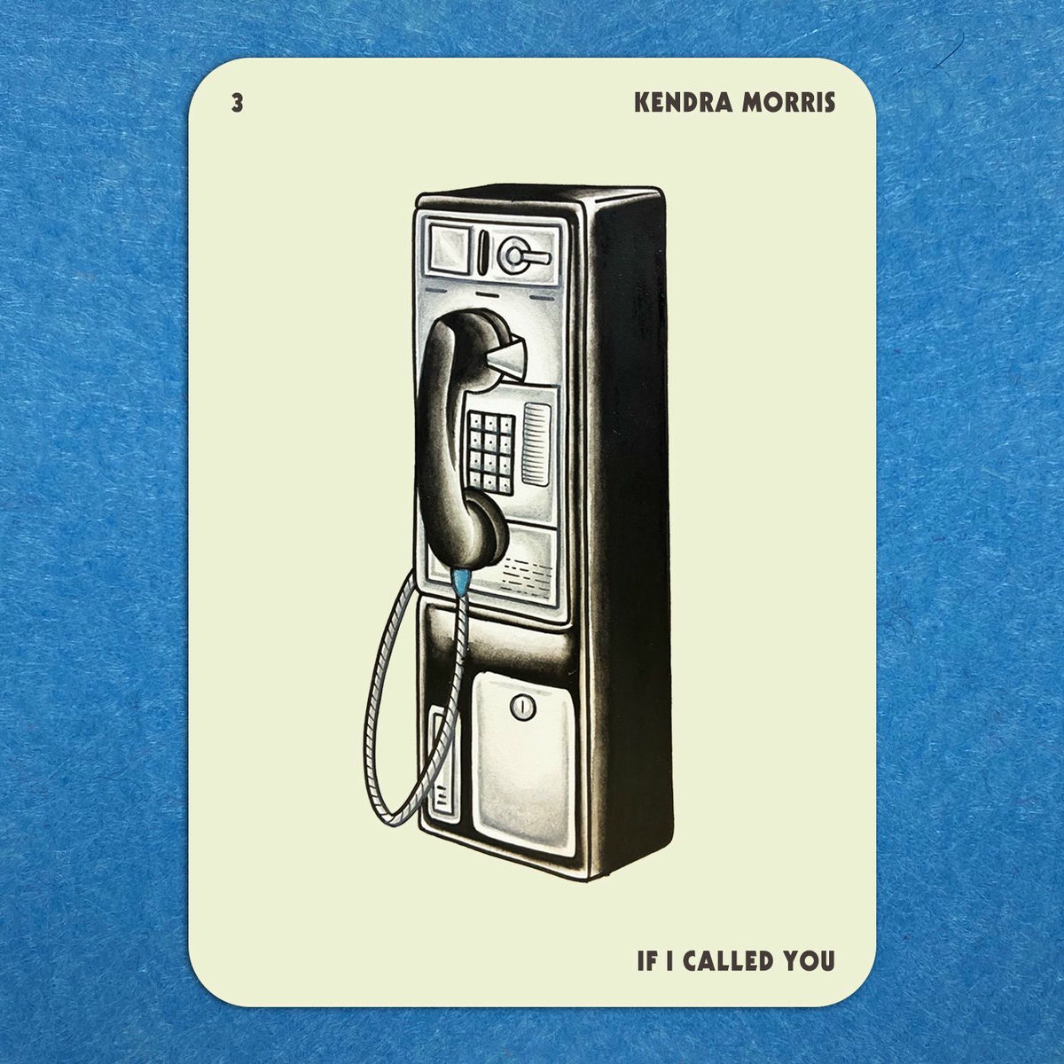 Album cover of If I Called You