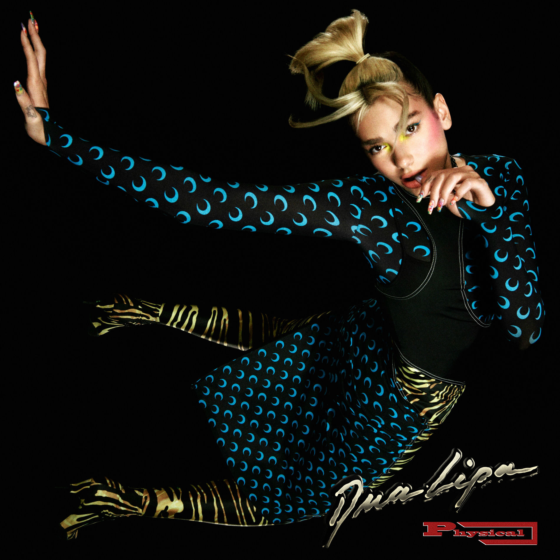 Album picture of Physical