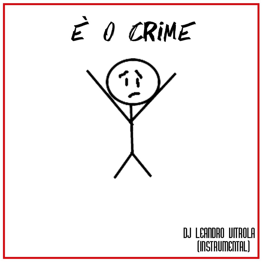 Picture of È o Crime (Instrumental)