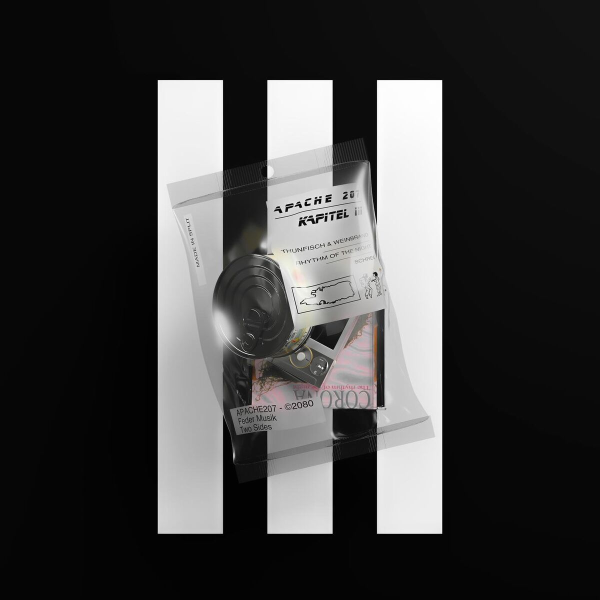 Album cover of Rhythm of the Night