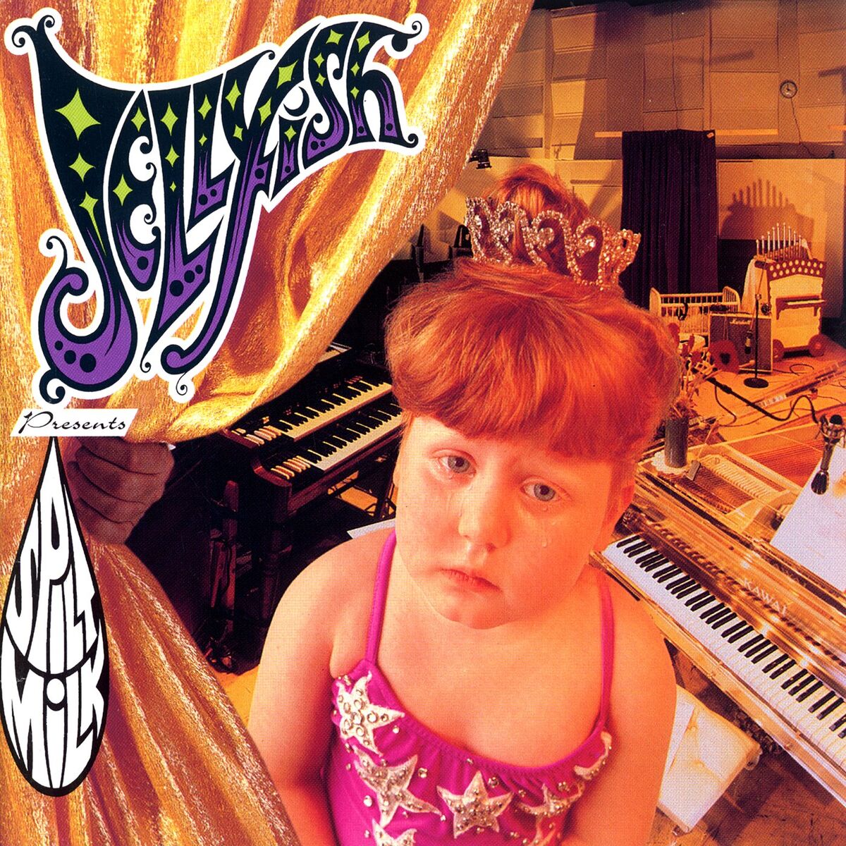 Album cover of Too Much, Too Little, Too Late
