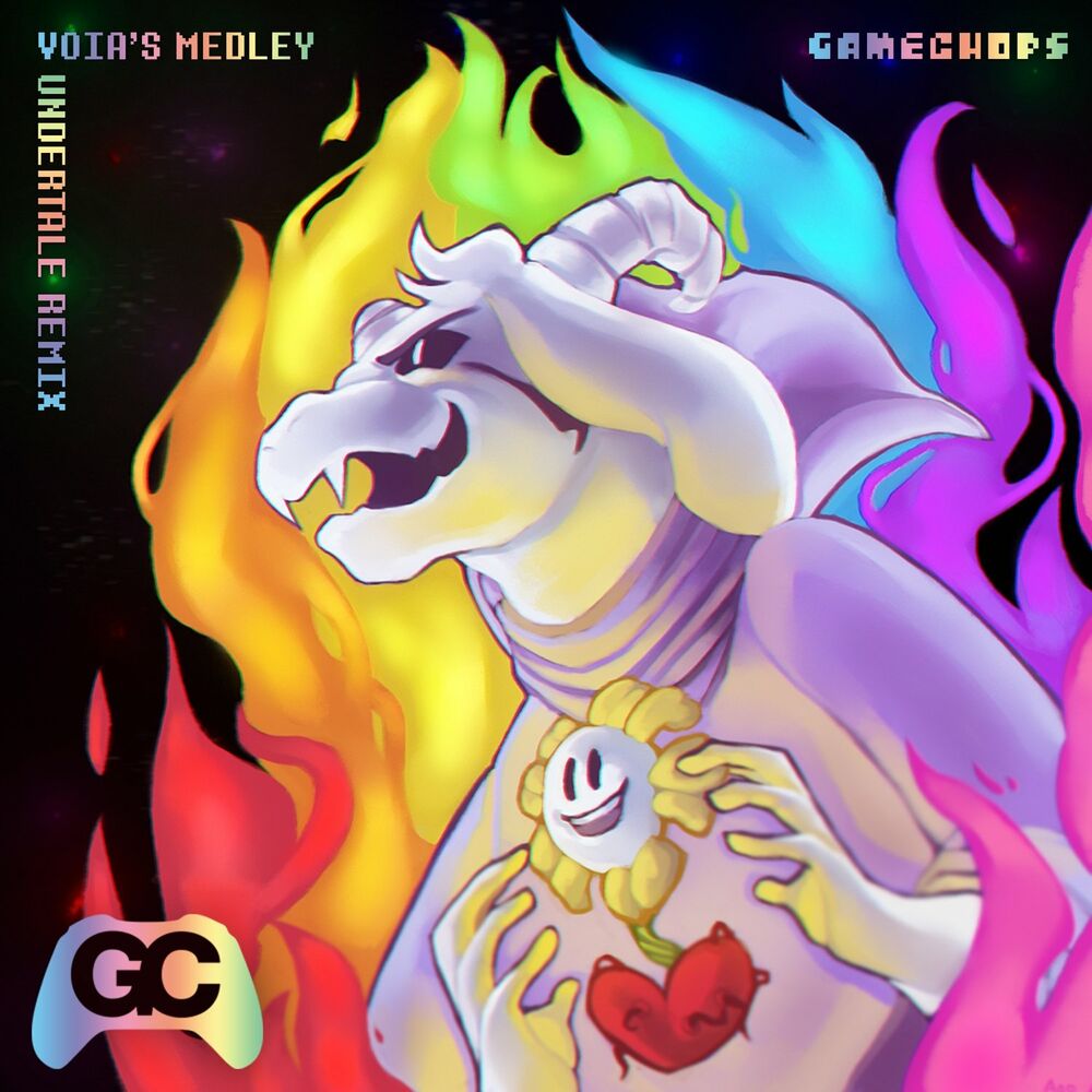 Picture of Undertale Remix Medley: His Theme / Temmie Village / Undertale / Finale