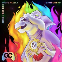 Cover of Undertale Remix Medley: His Theme / Temmie Village / Undertale / Finale