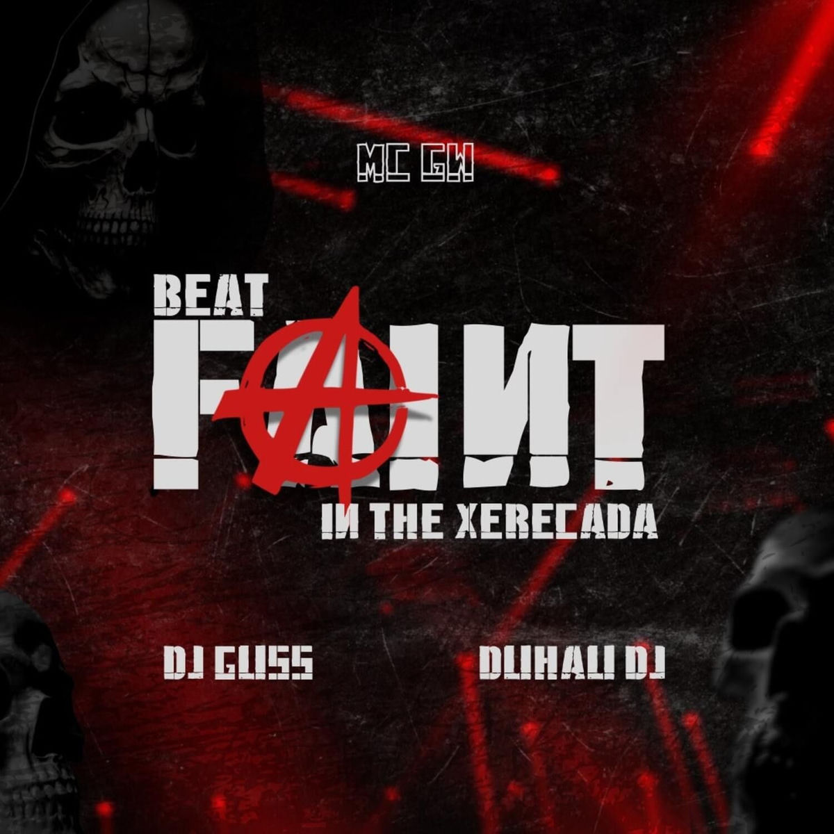 Album cover of BEAT FAINT IN THE XERECADA
