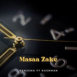 Cover of Masaa Zake