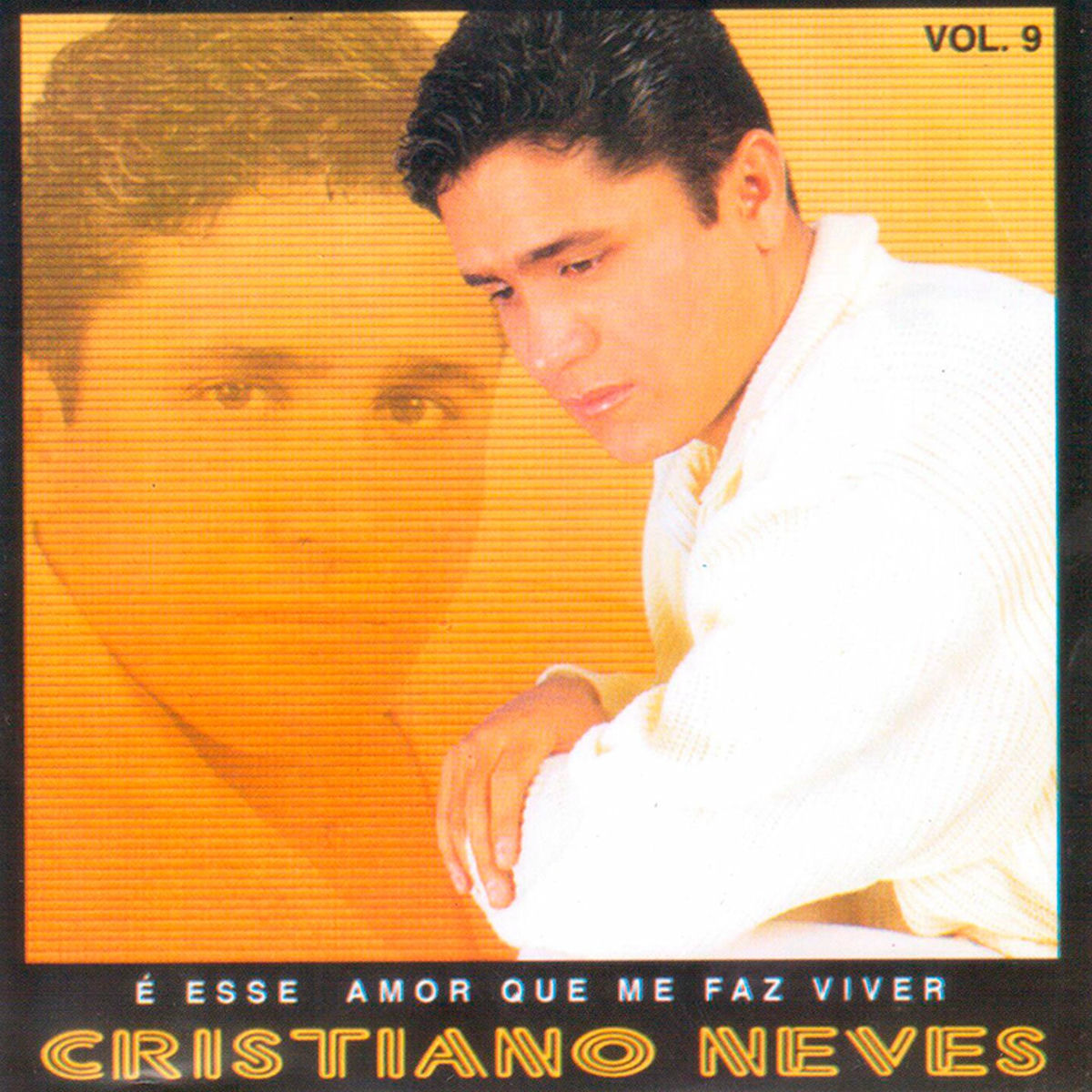 Album cover of É Esse Amor Que Me Faz Viver, Vol. 9