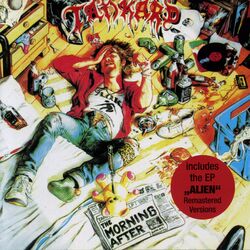 Cover of The Morning After / Alien (2005 Remaster)