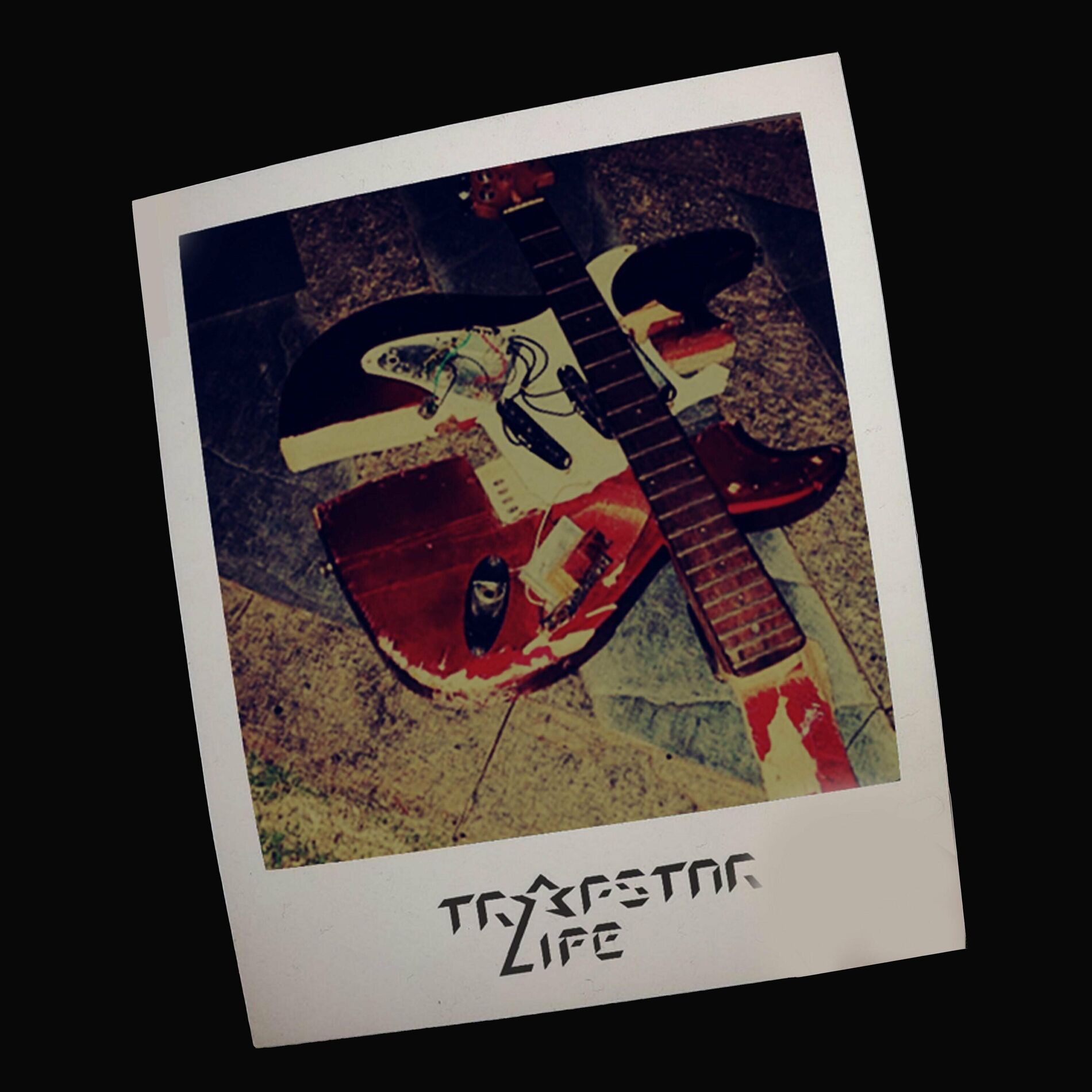 Album cover of Trapstar Life