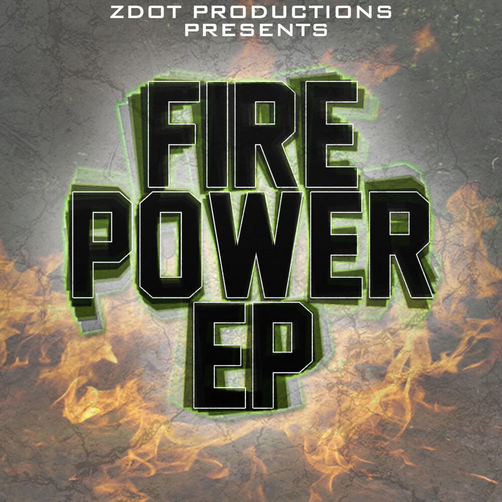 Picture of Fire Power EP