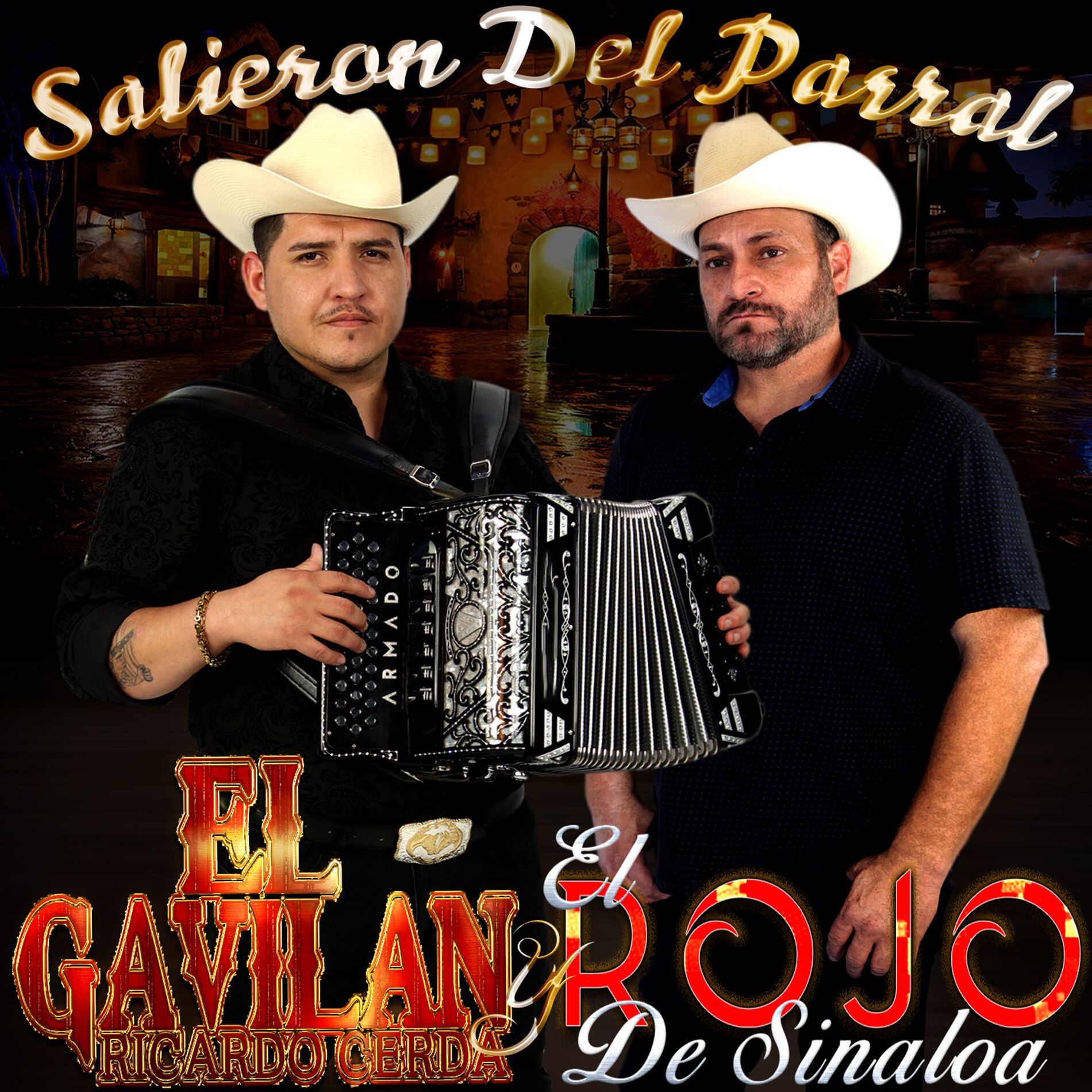 Album cover of Salieron del Parral
