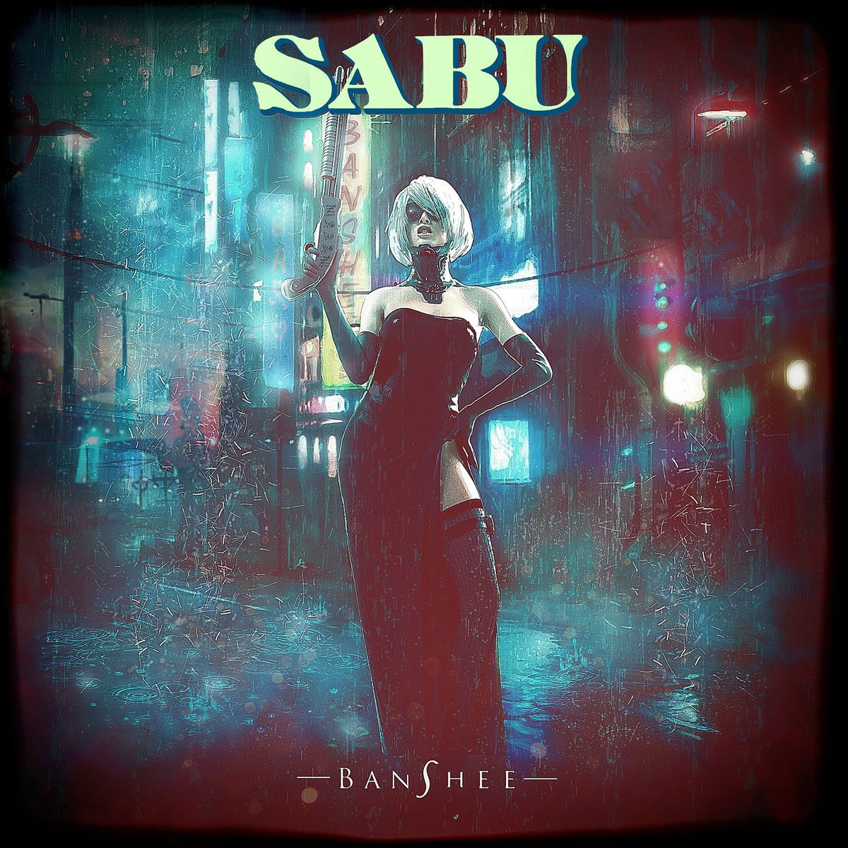 Album cover of Banshee