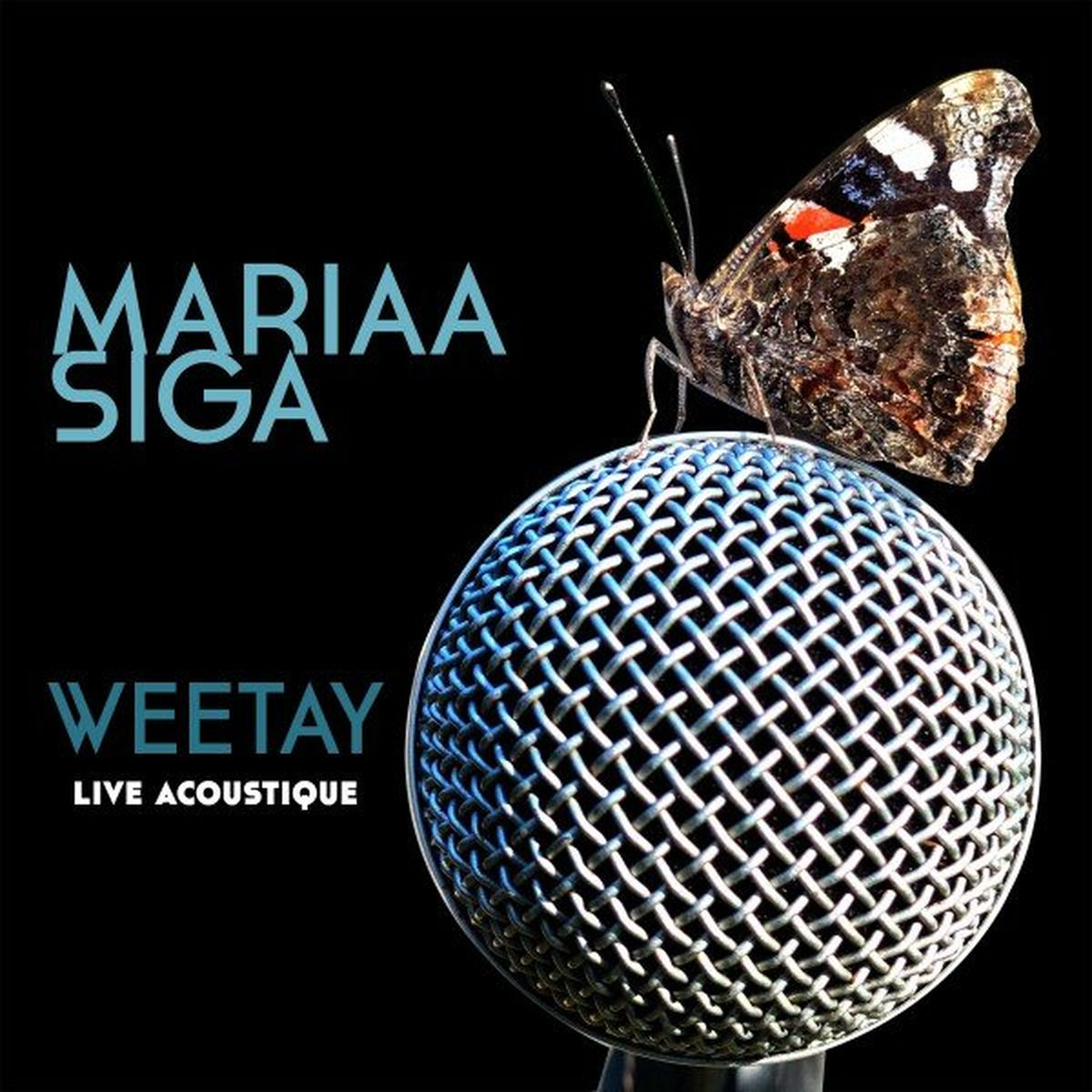 Album cover of Weetay (Live Acoustique)
