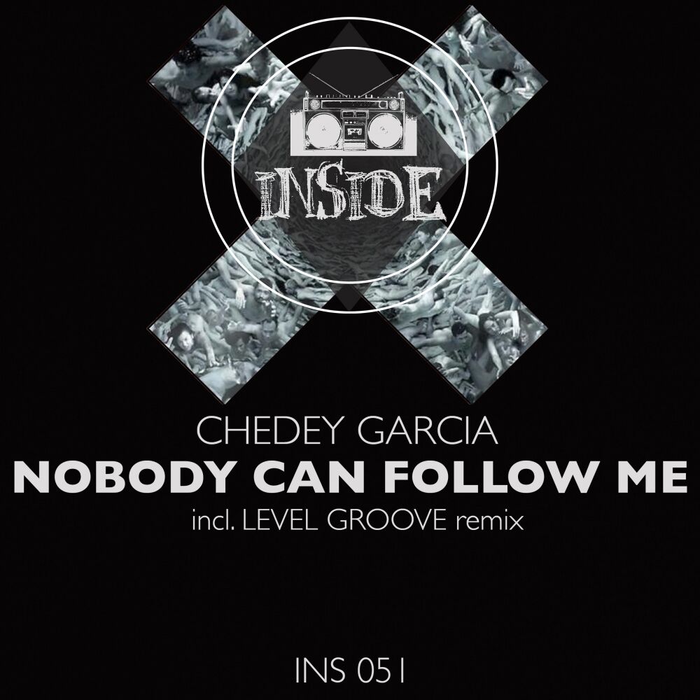 Picture of NoBody Can Follow Me EP