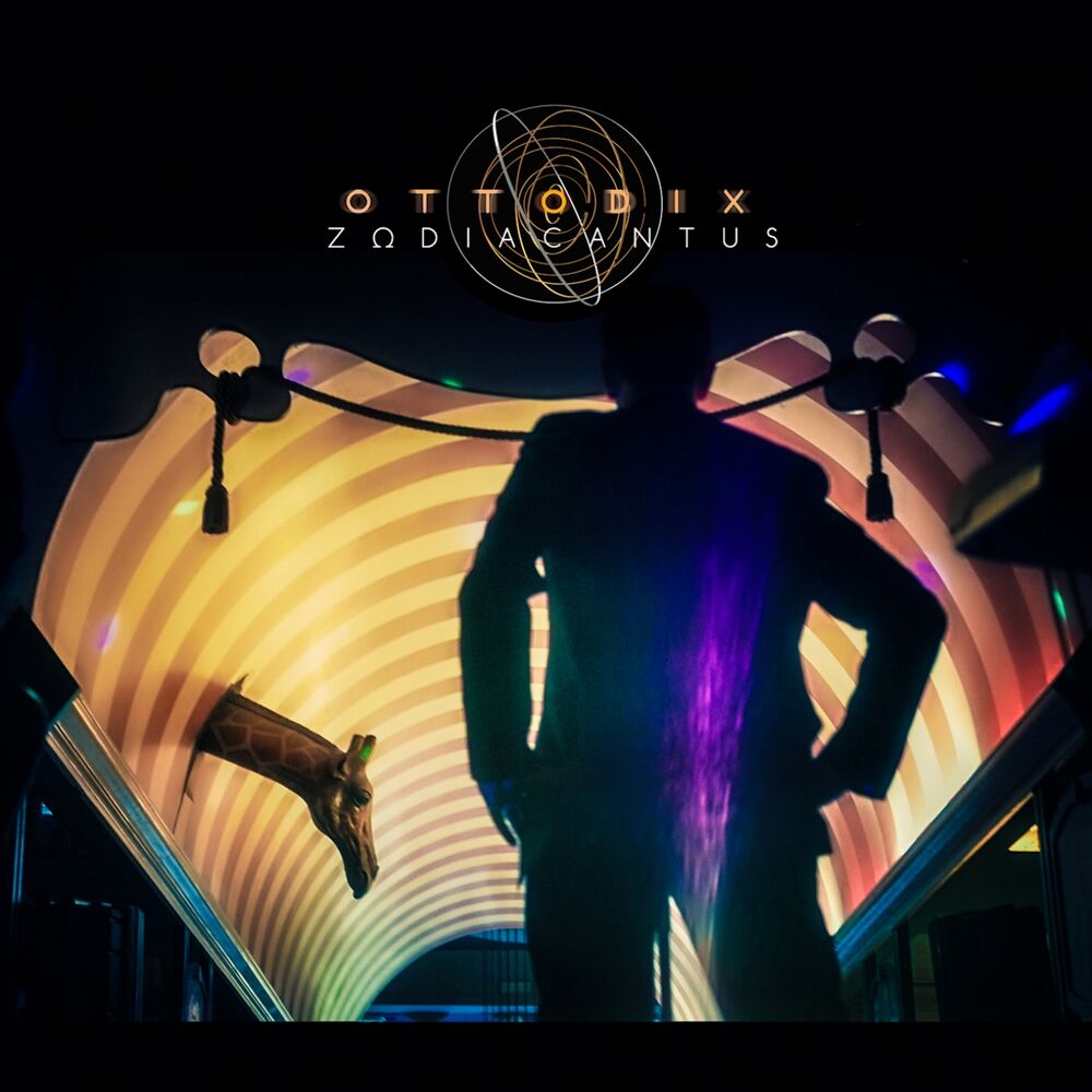 Picture of Zodiacantus (Ep)
