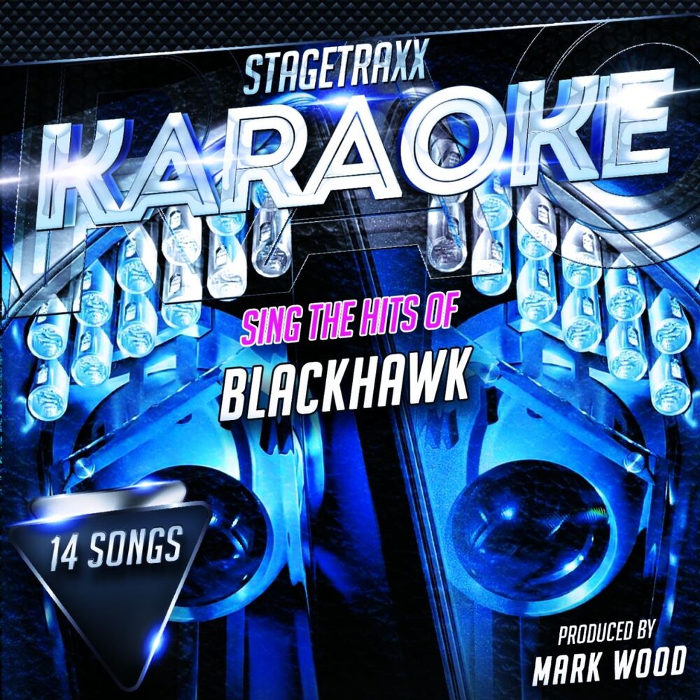 Picture of Stagetraxx Karaoke : Sing the Hits of Blackhawk