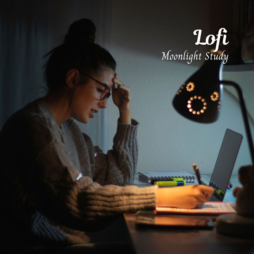 Picture of Lofi: Moonlight Study