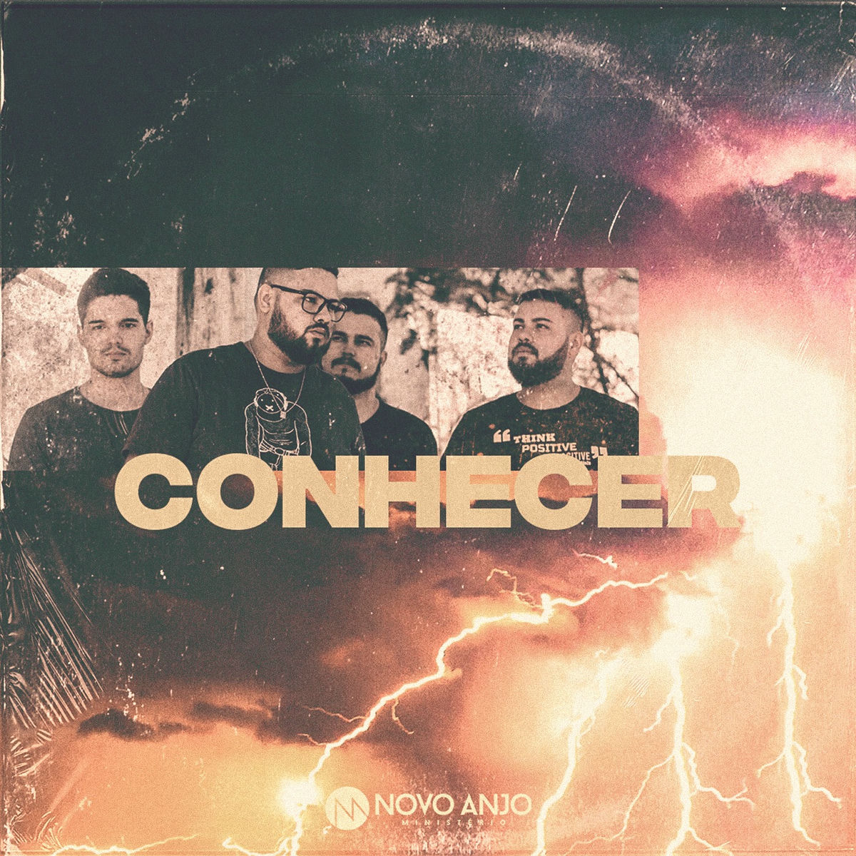 Album cover of Conhecer