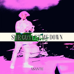 Cover of She Gon Let Me Down