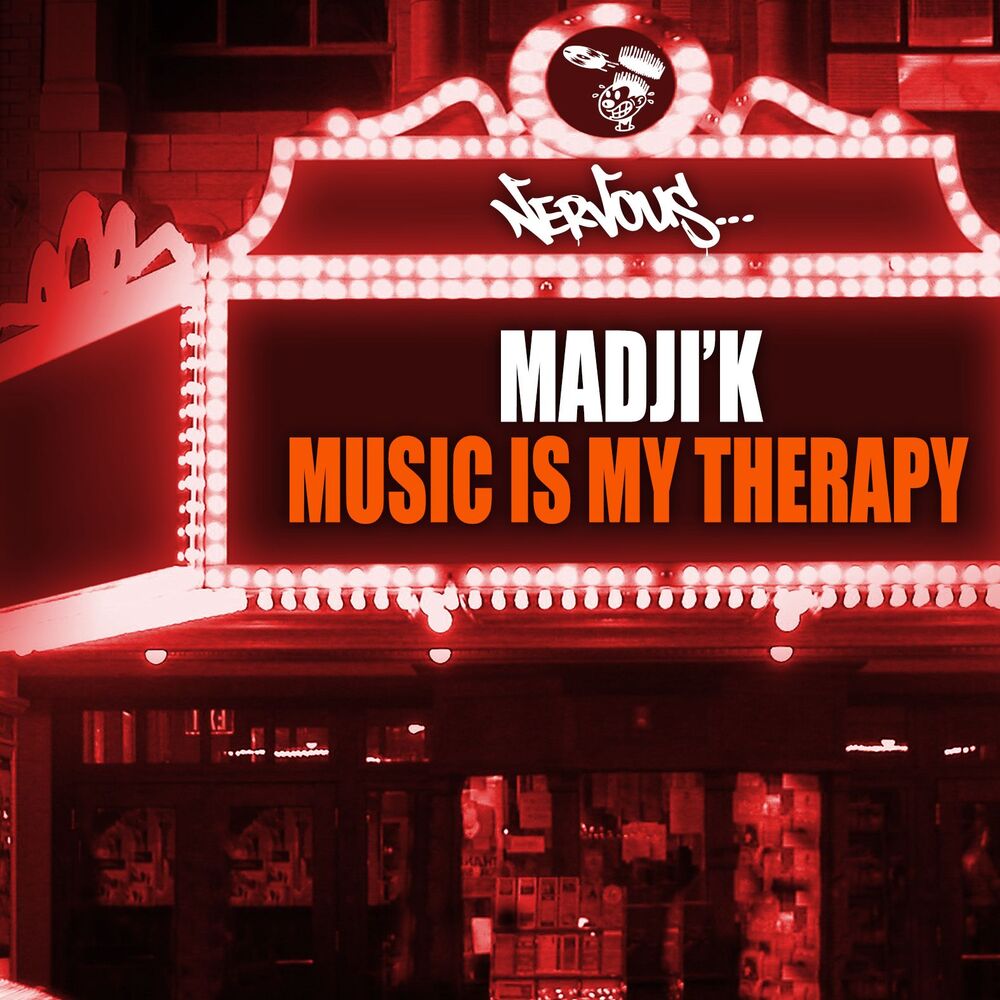 Picture of Music Is My Therapy