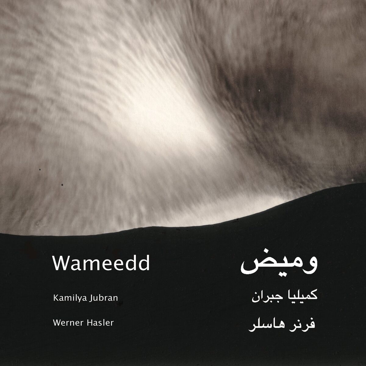 Album cover of Wameedd