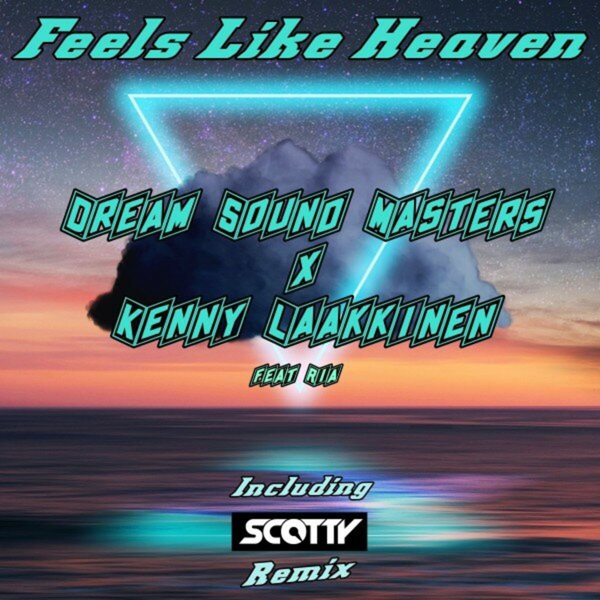 Album cover of Feels Like Heaven