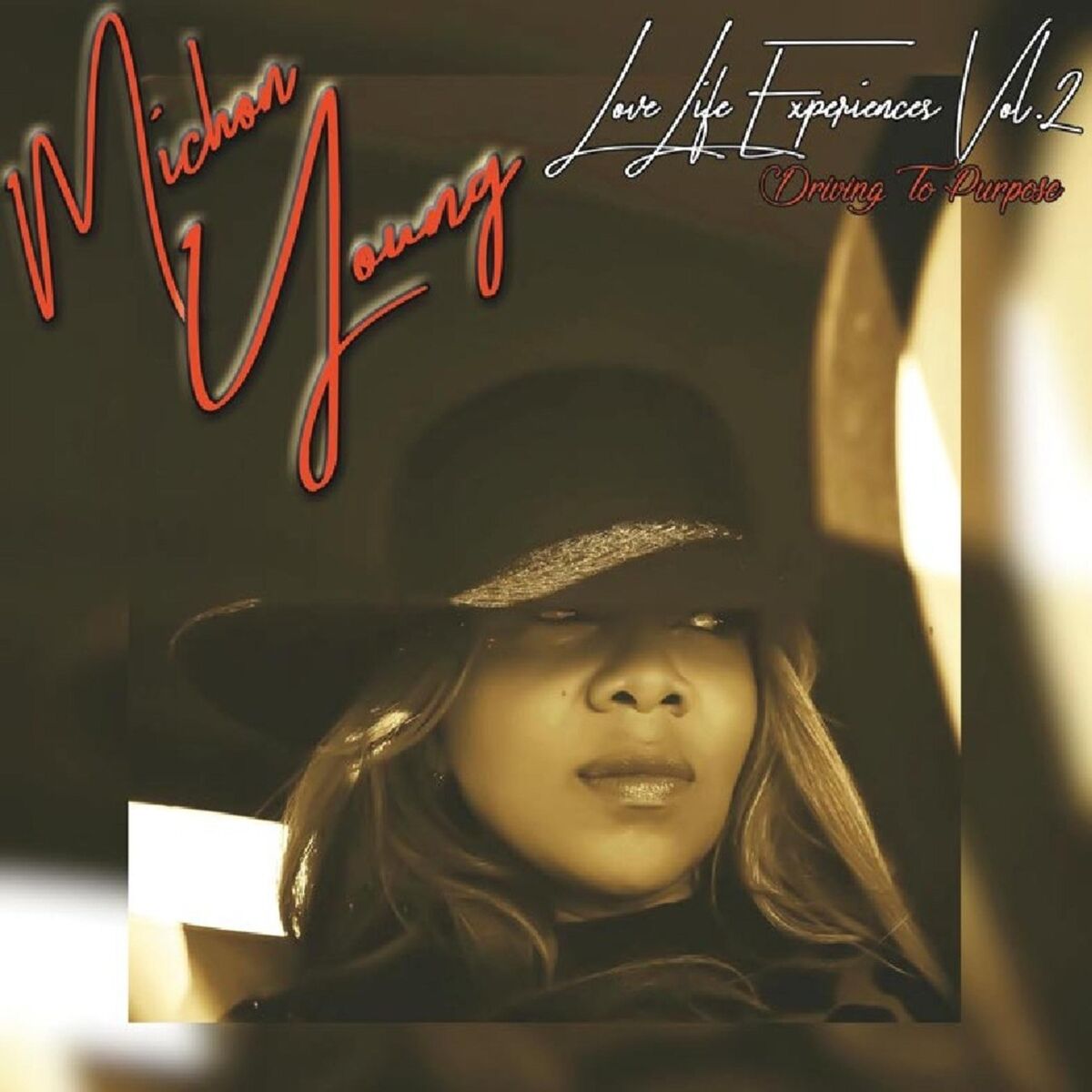 Album cover of Love, Life, Experiences, Vol. 2: Driving to Purpose