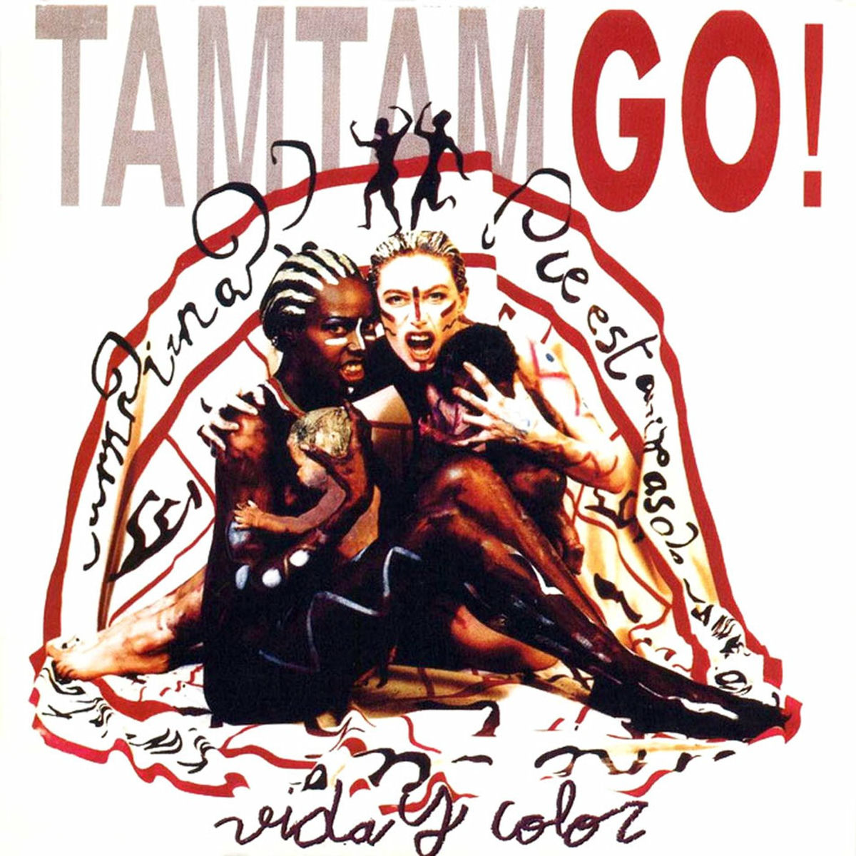 Album cover of Vida Y Color