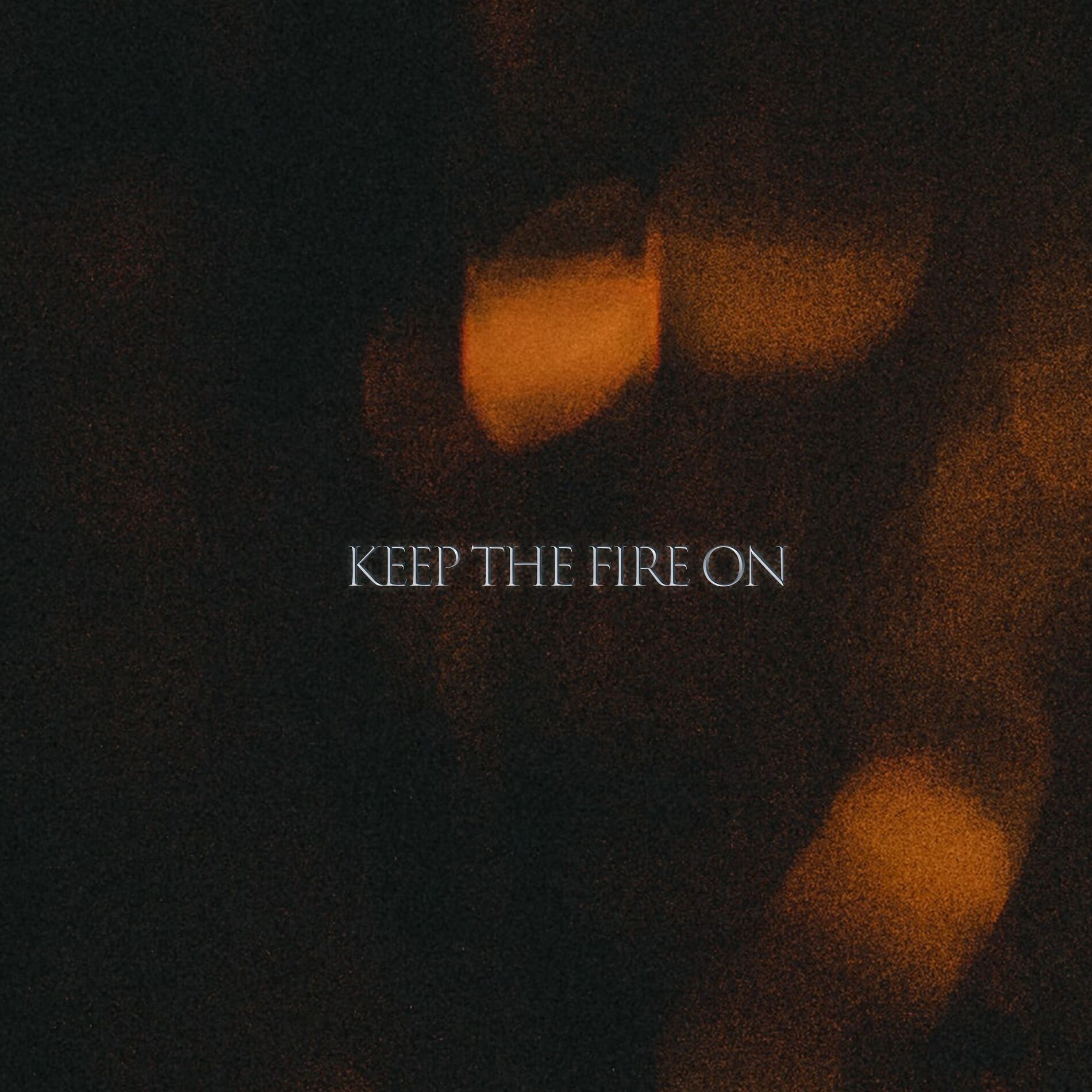 Album cover of Keep The Fire On