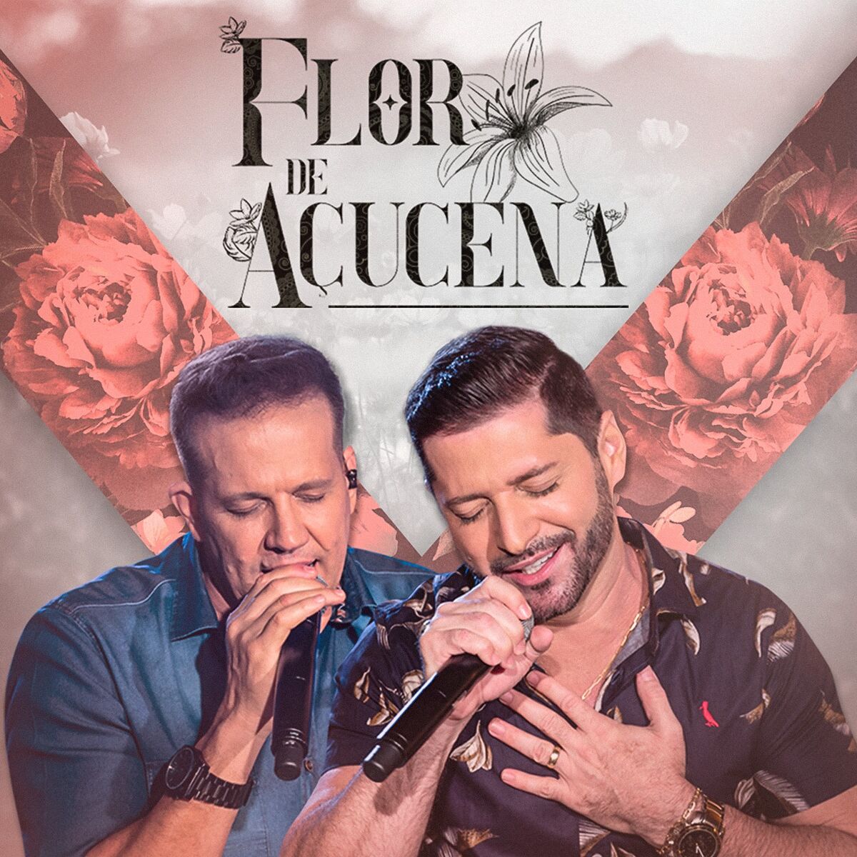 Album cover of Flor de Açucena