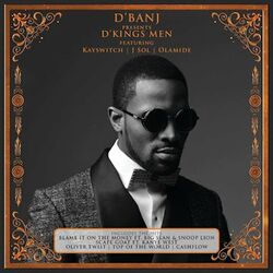 Cover of D'kings Men